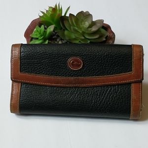 Dooney & Bourke vintage wallet.